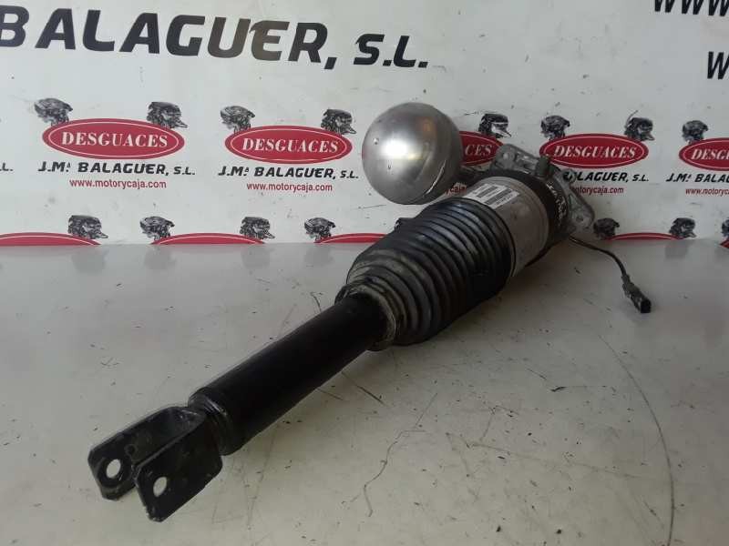 Recambio de amortiguador trasero izquierdo para volkswagen phaeton (3d2/3d8) bmk referencia OEM IAM 3D0616001K  