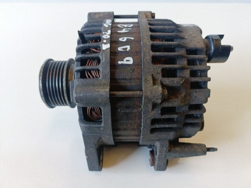 Recambio de alternador para seat toledo (1m2) asz referencia OEM IAM 028903029G  