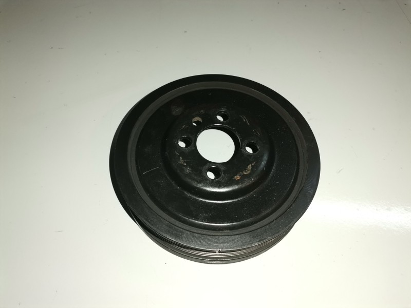 Recambio de polea cigueñal para seat leon (1p1) bkc referencia OEM IAM 03G105243  