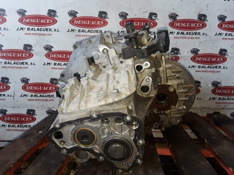 Recambio de caja cambios para peugeot 3008 referencia OEM IAM 20MB48  