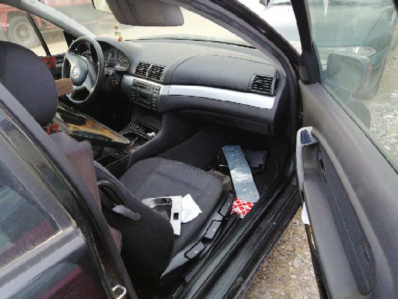 bmw serie 3 compacto (e46) del año 2002