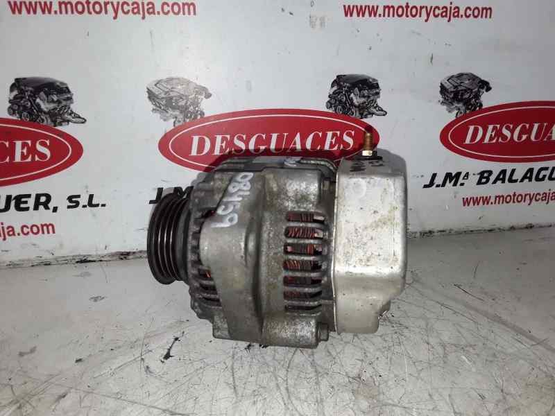 Recambio de alternador para daihatsu terios (j100)(1997) referencia OEM IAM 2706087402/1012113450  