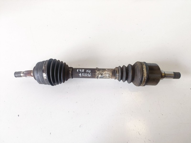Recambio de transmision delantera izquierda para peugeot 307 cc cabrio-coupé (s2) rhr referencia OEM IAM 9645219080  