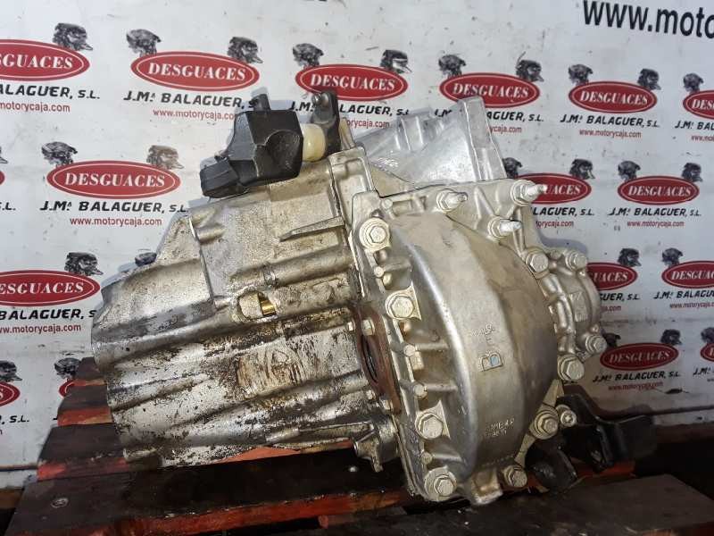 Recambio de caja cambios para peugeot 3008 referencia OEM IAM 20MB48  