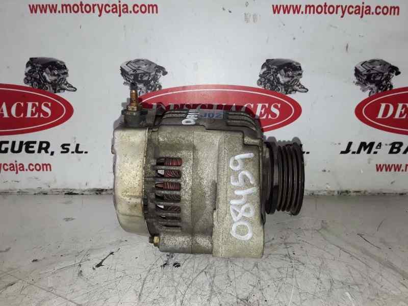 Recambio de alternador para daihatsu terios (j100)(1997) referencia OEM IAM 2706087402/1012113450  