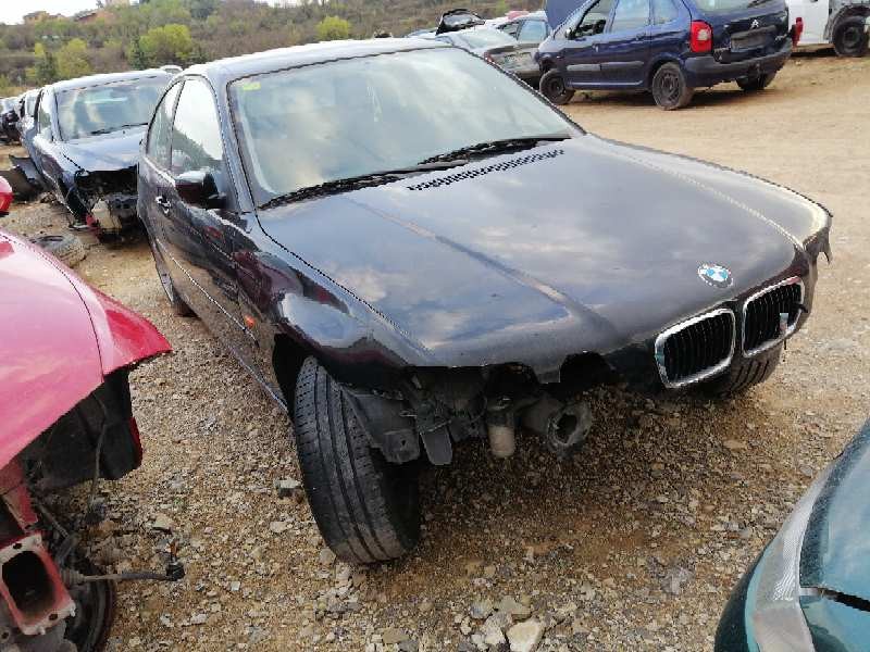 bmw serie 3 compacto (e46) del año 2002