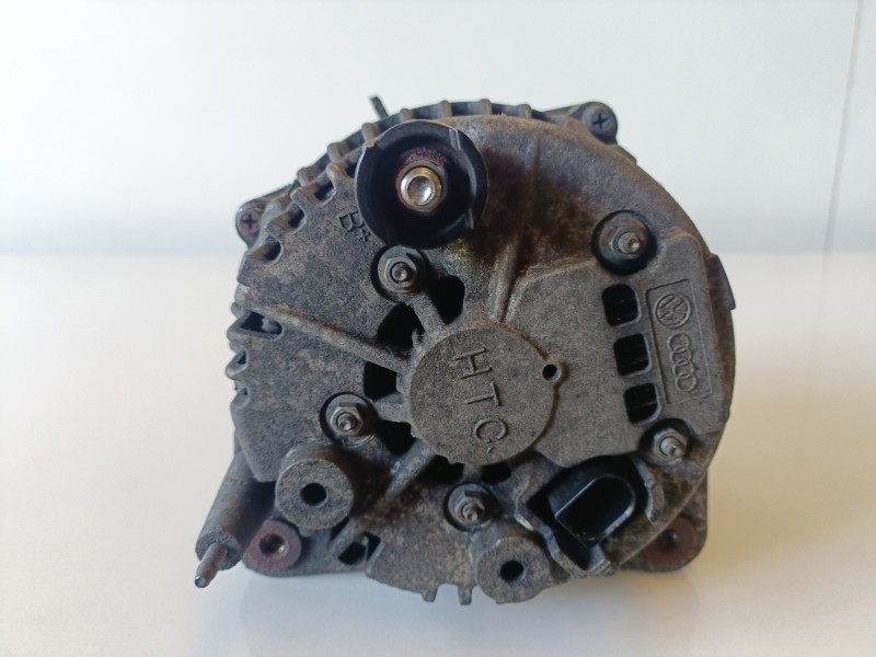 Recambio de alternador para seat toledo (1m2) asz referencia OEM IAM 028903029G  