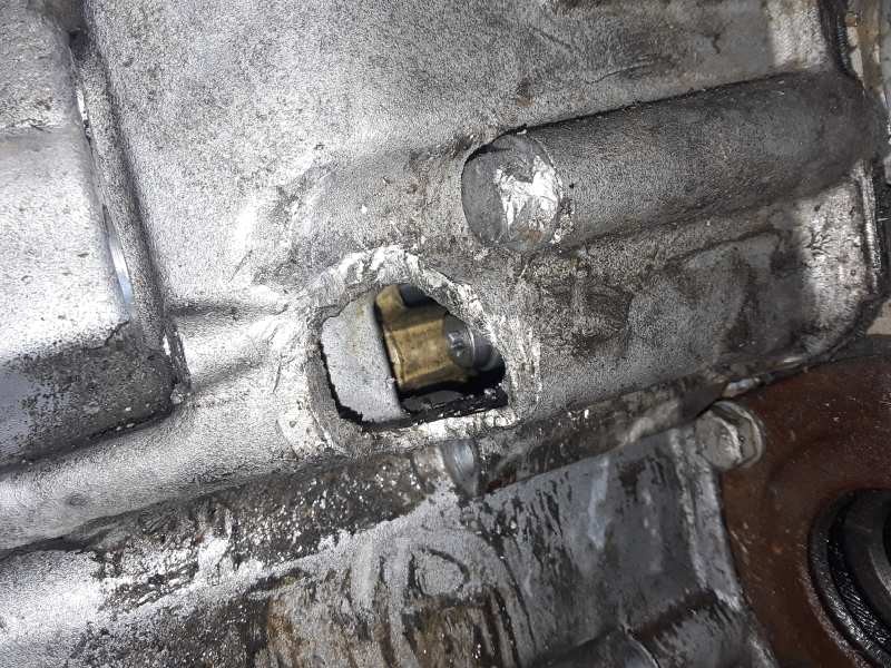 Recambio de caja cambios para peugeot 3008 referencia OEM IAM 20MB48  