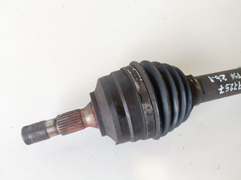 Recambio de transmision delantera izquierda para peugeot 307 cc cabrio-coupé (s2) rhr referencia OEM IAM 9645219080  