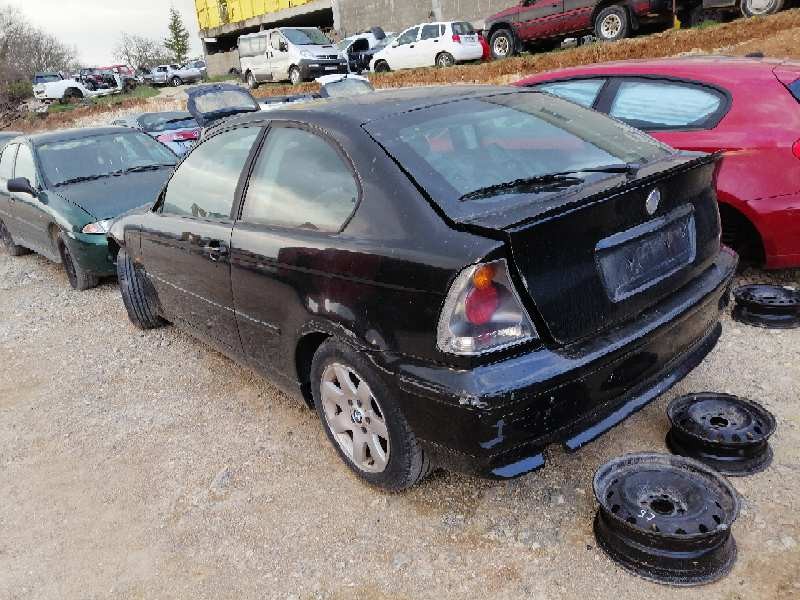 bmw serie 3 compacto (e46) del año 2002