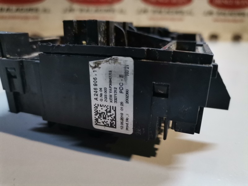 Recambio de caja reles / fusibles para mercedes-benz vito tourer (447) 651 referencia OEM IAM A2469067100  