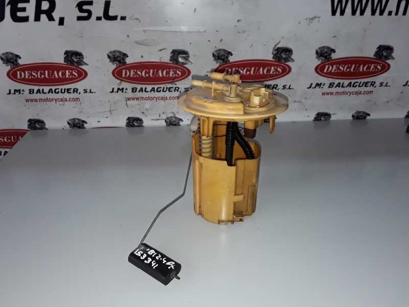 Recambio de aforador para citroen c4 berlina 9hx referencia OEM IAM 9680353580  