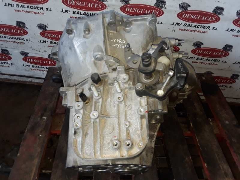 Recambio de caja cambios para peugeot 3008 referencia OEM IAM 20MB48  
