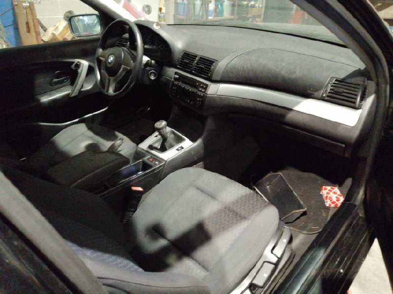 bmw serie 3 compacto (e46) del año 2002