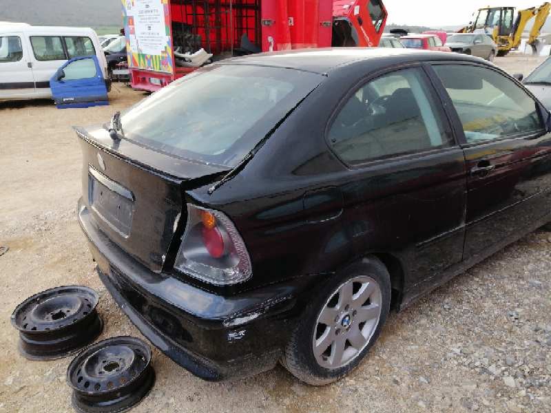 bmw serie 3 compacto (e46) del año 2002