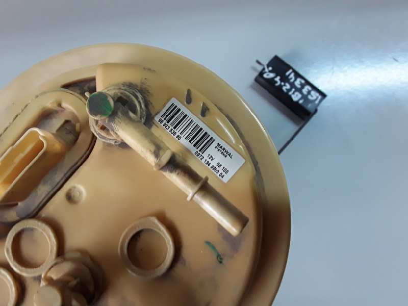 Recambio de aforador para citroen c4 berlina 9hx referencia OEM IAM 9680353580  