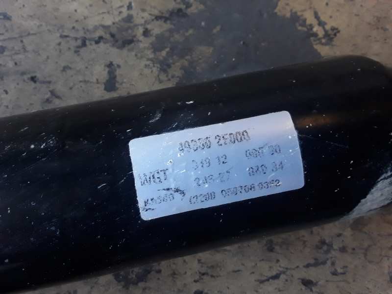 Recambio de transmision central para kia sportage (km) d4ea referencia OEM IAM   