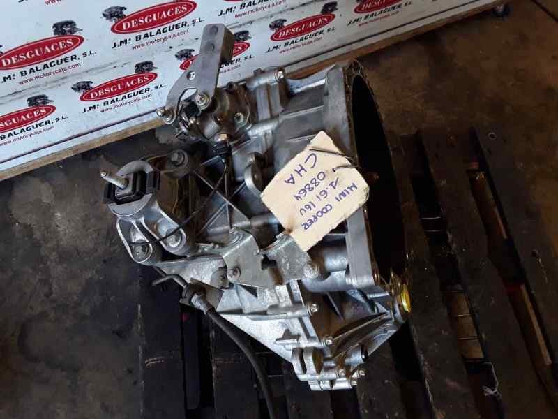 Recambio de caja cambios para mini mini (r56) referencia OEM IAM CHA  