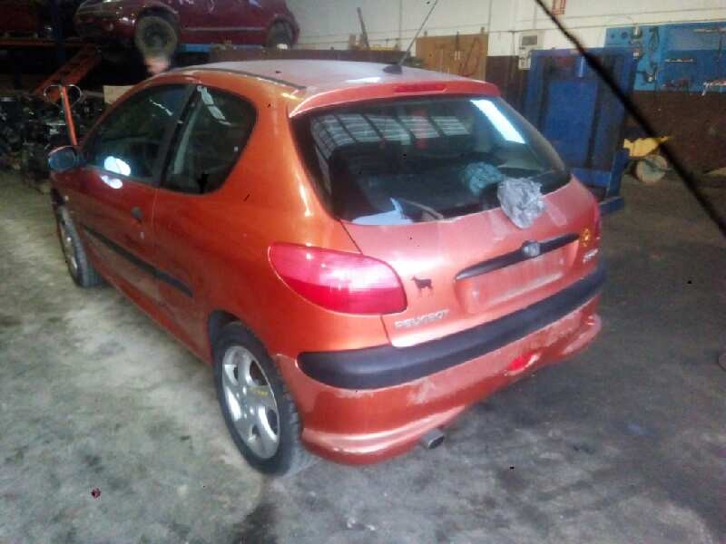 peugeot 206 del año 2001