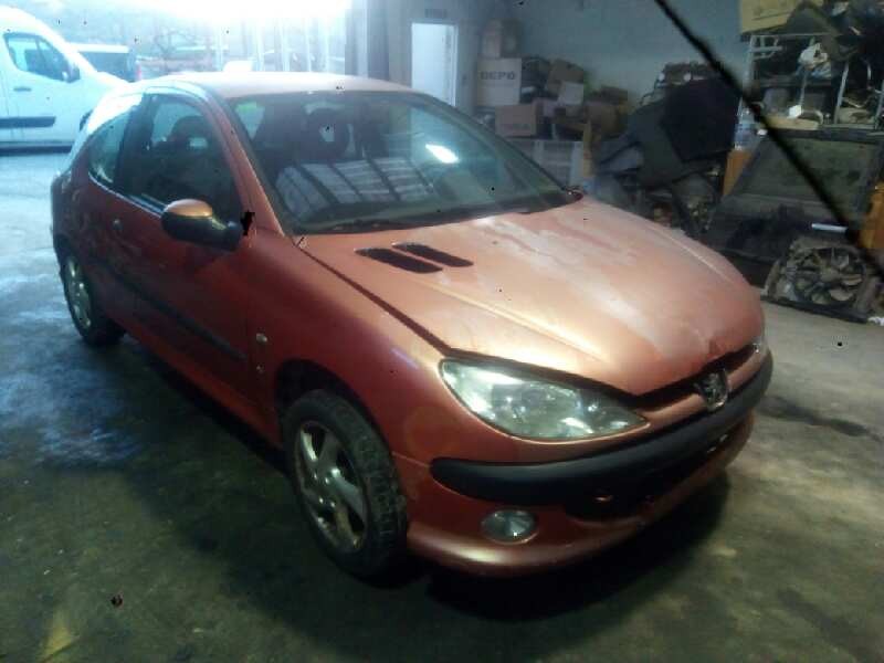 peugeot 206 del año 2001