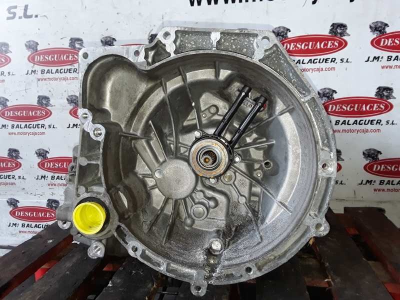 Recambio de caja cambios para ford fiesta (cb1) hhjc referencia OEM IAM 8A6R7002FA  
