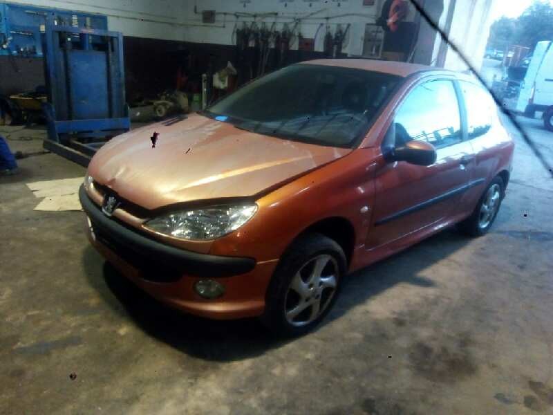 peugeot 206 del año 2001