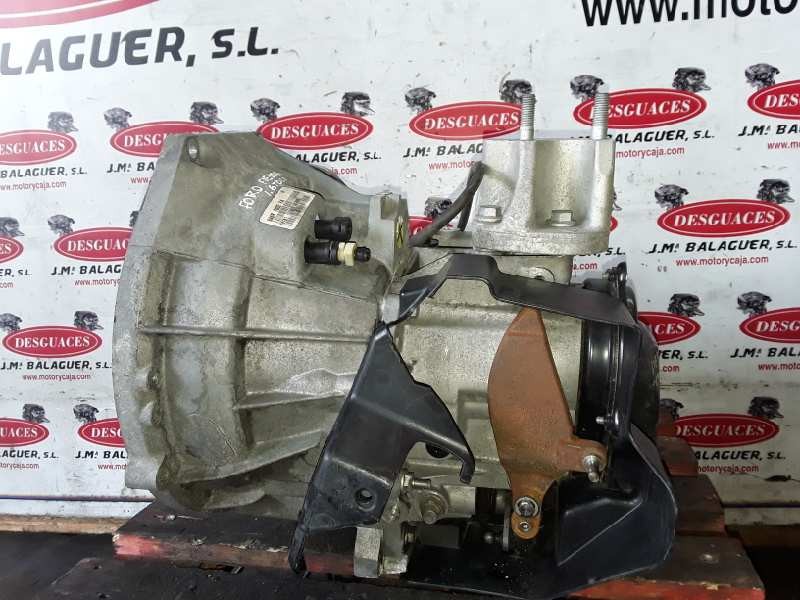 Recambio de caja cambios para ford fiesta (cb1) hhjc referencia OEM IAM 8A6R7002FA  