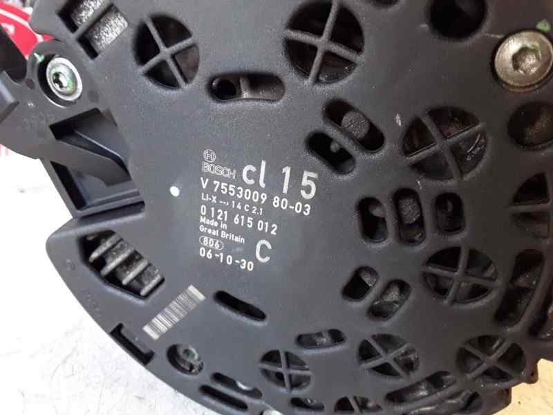 Recambio de alternador para mini cabrio (r52) referencia OEM IAM V7553009/0121615012  