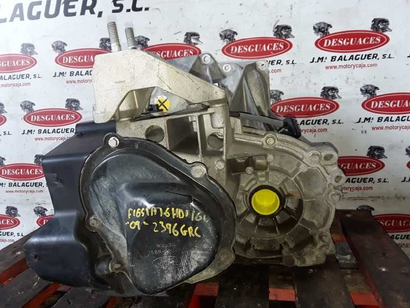 Recambio de caja cambios para ford fiesta (cb1) hhjc referencia OEM IAM 8A6R7002FA  