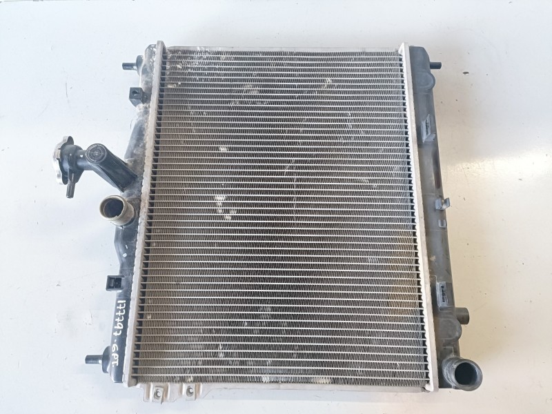 Recambio de radiador agua para hyundai getz (tb) g4hg referencia OEM IAM   