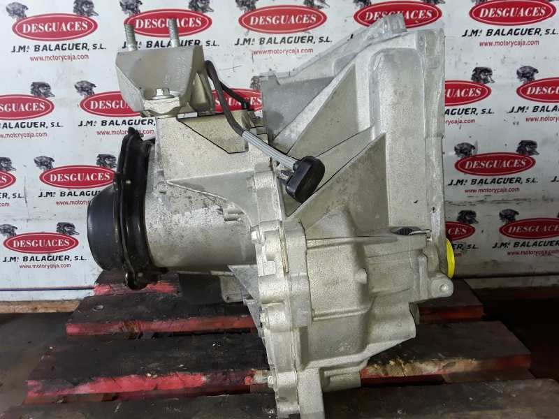 Recambio de caja cambios para ford fiesta (cb1) hhjc referencia OEM IAM 8A6R7002FA  