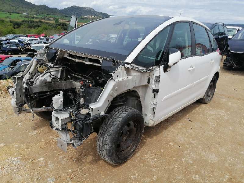 citroen c4 picasso del año 2008