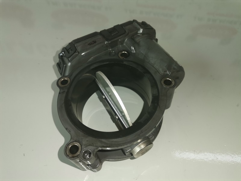 Recambio de caja mariposa para mercedes-benz vito tourer (447) 651 referencia OEM IAM A6510900470  