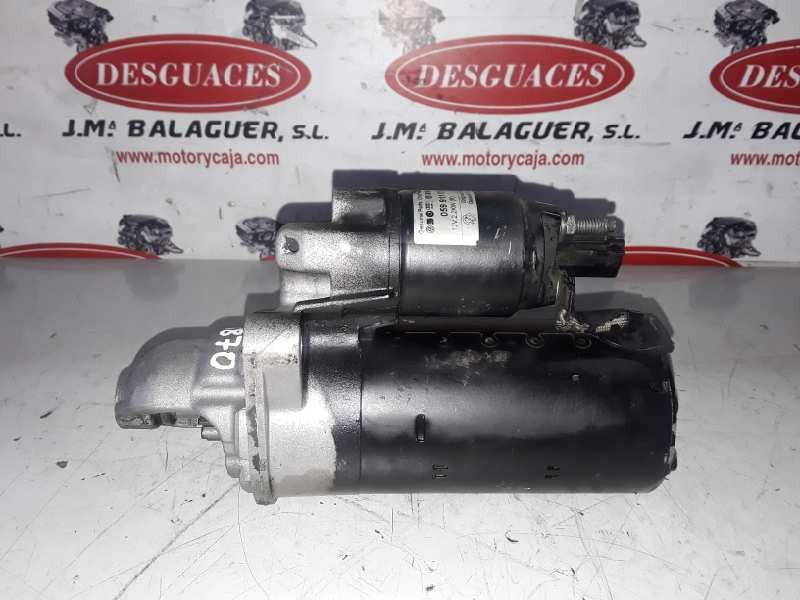 Recambio de motor arranque para volkswagen phaeton (3d2/3d8) bmk referencia OEM IAM 059911024GX  