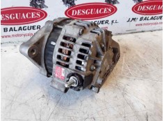 Recambio de alternador para nissan almera (n15) referencia OEM IAM 23100BU010/LR180762C  
