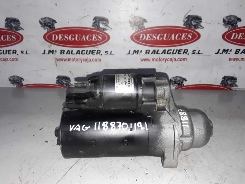 Recambio de motor arranque para volkswagen phaeton (3d2/3d8) bmk referencia OEM IAM 059911024GX  