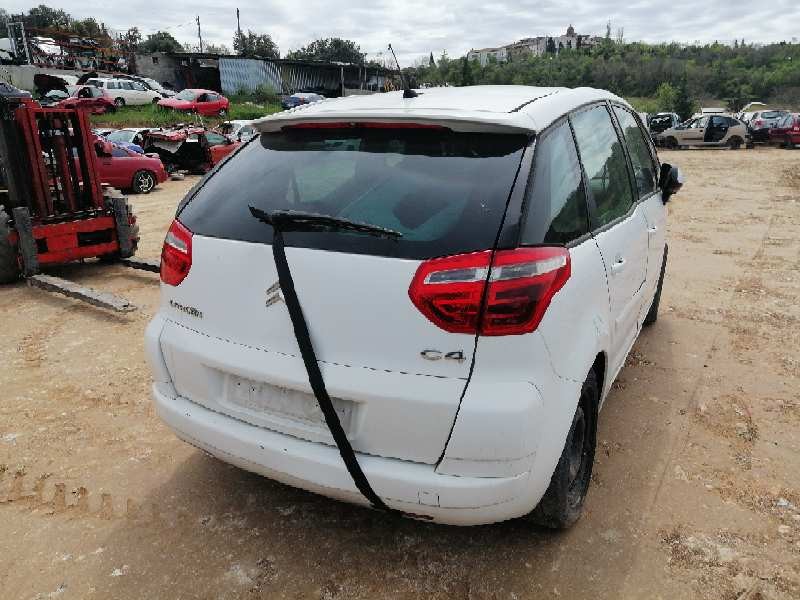 citroen c4 picasso del año 2008