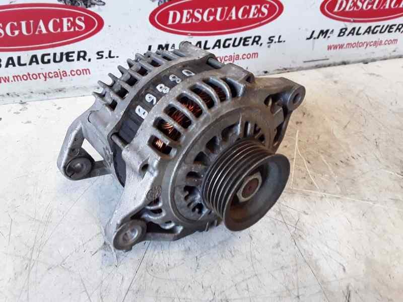 Recambio de alternador para nissan almera (n15) referencia OEM IAM 23100BU010/LR180762C  
