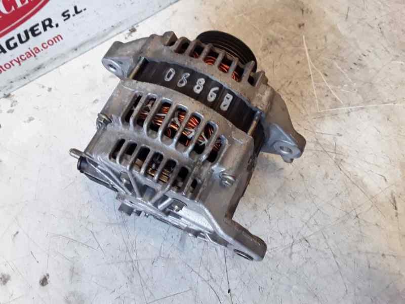 Recambio de alternador para nissan almera (n15) referencia OEM IAM 23100BU010/LR180762C  