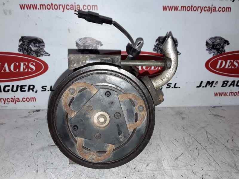 Recambio de compresor aire acondicionado para suzuki ignis (rm/mh) referencia OEM IAM SS10LK10/9520169GA0  