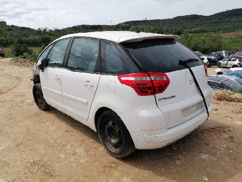 citroen c4 picasso del año 2008