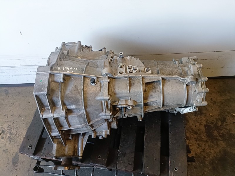 Recambio de caja cambios para audi a4 berlina (8k2) caga referencia OEM IAM KXP  