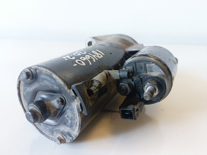 Recambio de motor arranque para seat toledo (1m2) asz referencia OEM IAM 0001125048  
