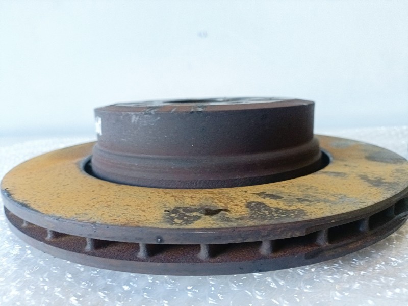 Recambio de disco de freno trasero para bmw serie x3 (e83) 306d2 referencia OEM IAM   