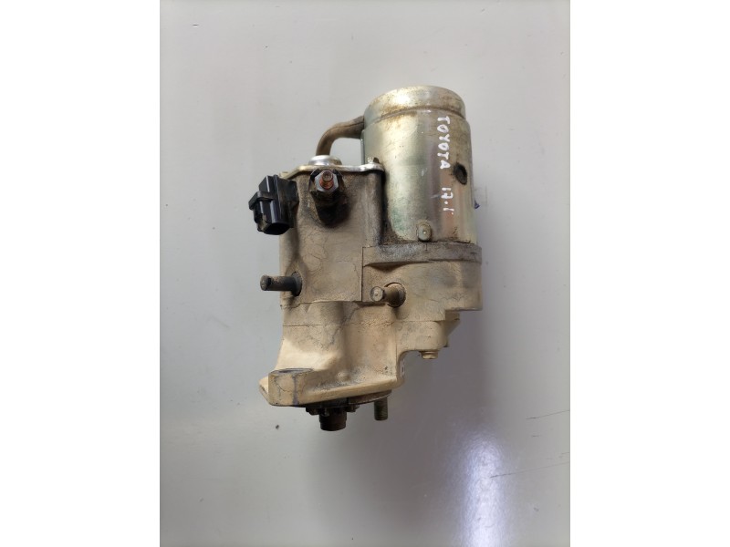 Recambio de motor arranque para toyota land cruiser (j15) 1kdftv referencia OEM IAM 2810067050/2280005025  