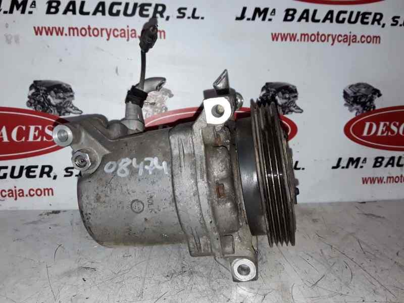 Recambio de compresor aire acondicionado para suzuki ignis (rm/mh) referencia OEM IAM SS10LK10/9520169GA0  