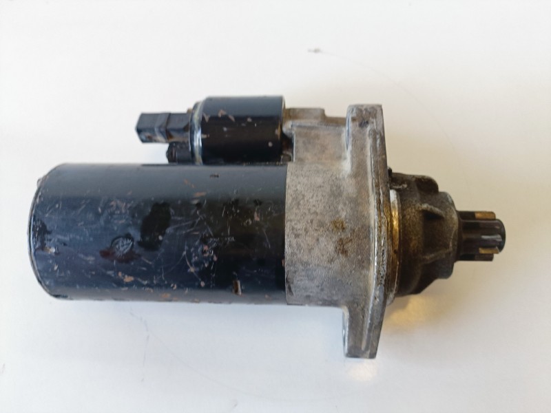 Recambio de motor arranque para seat toledo (1m2) asz referencia OEM IAM 0001125048  