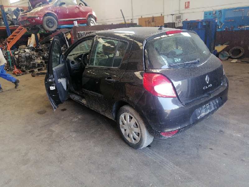 renault clio iii del año 2009
