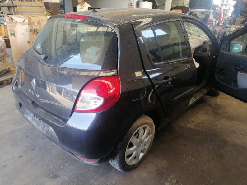 renault clio iii del año 2009