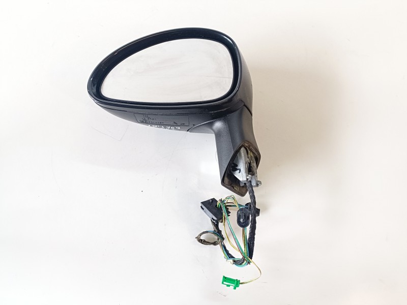 Recambio de retrovisor izquierdo para citroen c4 berlina kfu referencia OEM IAM   